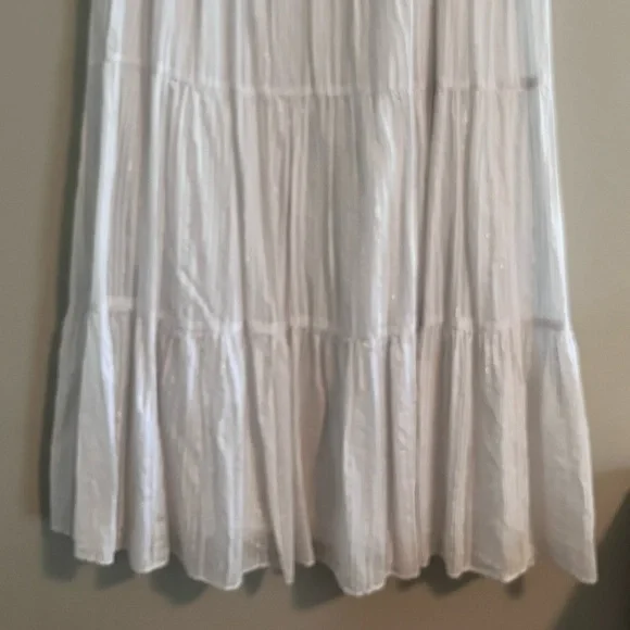 LILLY PULITZER | M | MAXI SKIRT - Picture 4 of 12